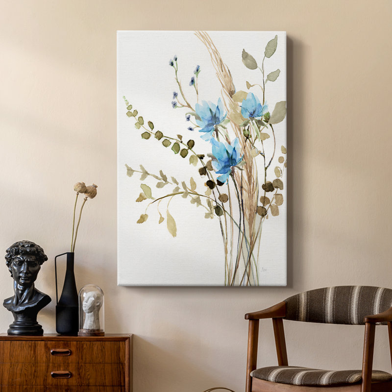 Petite Nature II - galerie Cavas sur mesure, H 12 po x l 8 po