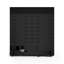Cuisinière professionnelle au propane liquide de 36 pouces avec panneau tactile inclinable Gordon Ramsay de THOR Kitchen-110998041