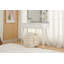 Tabouret de maquillage avec repose-pieds Modern Knot-322836907