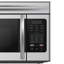 Forno Scalo 30-Inch Over the Range Microwave, Stainless Steel – 1.6 cu.ft, 300 CFM Convertible Vent