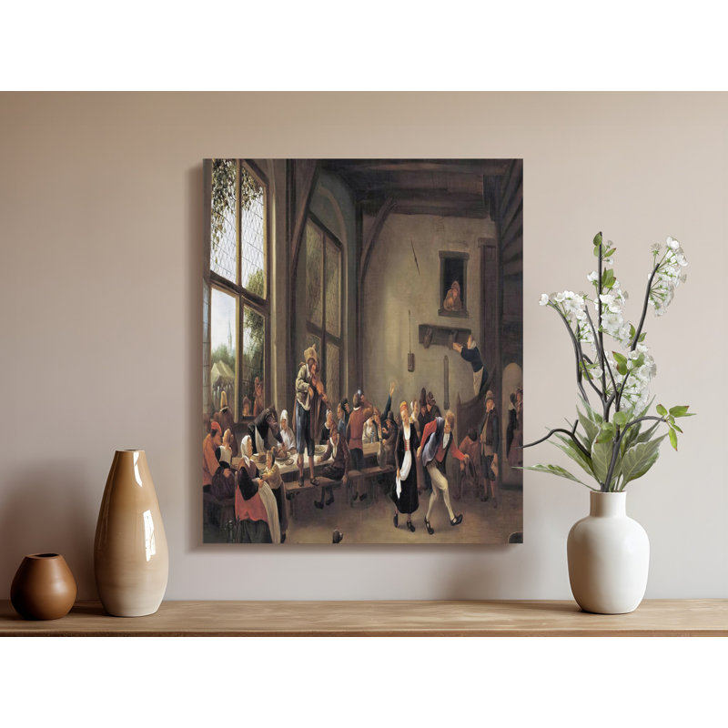Wrapped Canvas Print Set, 35.56 cm H x 27.94 cm W