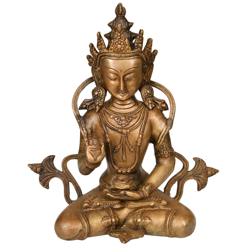 Couronne de Bouddha (divinité bouddhiste tibétaine)