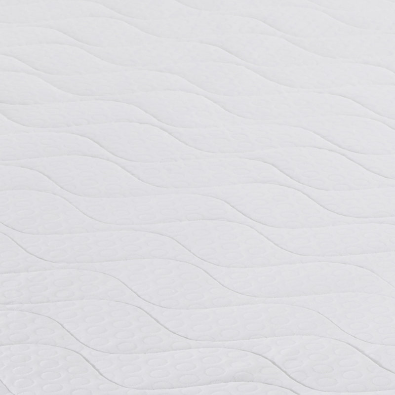 Stretford Symple Stuff Foam Mattress, Kingsize (5')