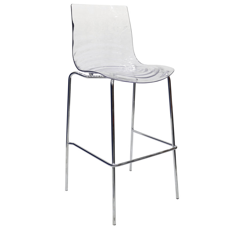 Tabouret de bar en plastique Astor