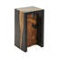 Table de bout en bois massif Clerveau