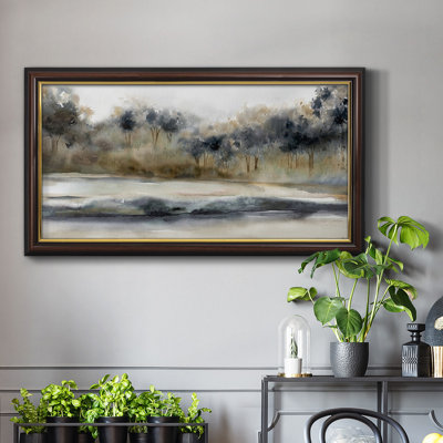 Ellaville Silent River - reproduction de photo sur toile