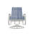 Belle Isle Cushion Deep Seating Supreme Height Swivel Rocker-98714126-98359166