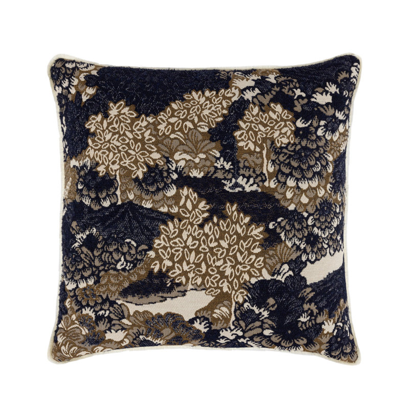 Paysages Square Pillow Cover & Insert
