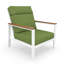 Ensemble de conversation Townsend pour 4 personnes avec coussins Sunbrella-396920260-396920261