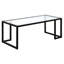 Oscar Sled Coffee Table-888471607