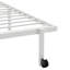 Bed Frame Without Mattress Foldable Steel-472756822-472756818