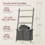 Metal Laundry Basket-105075186