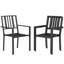 Outdoor Patio Dining Armchair