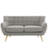 Modway Carson Carrington Nordborg Upholstered Loveseat-1418391062-1380364929