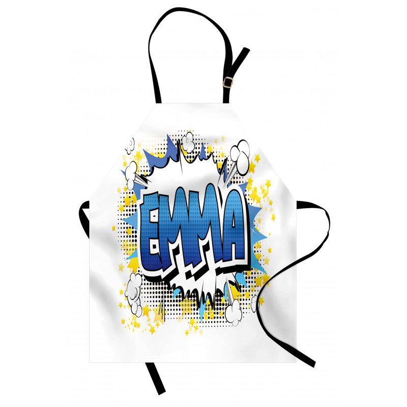 Bib Apron