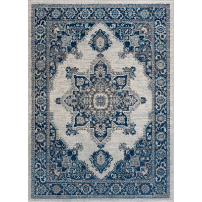 Duboce Oriental Indoor Rug