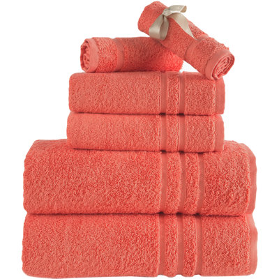 Ensemble de serviettes de bain pour salle de bain Biskoupky