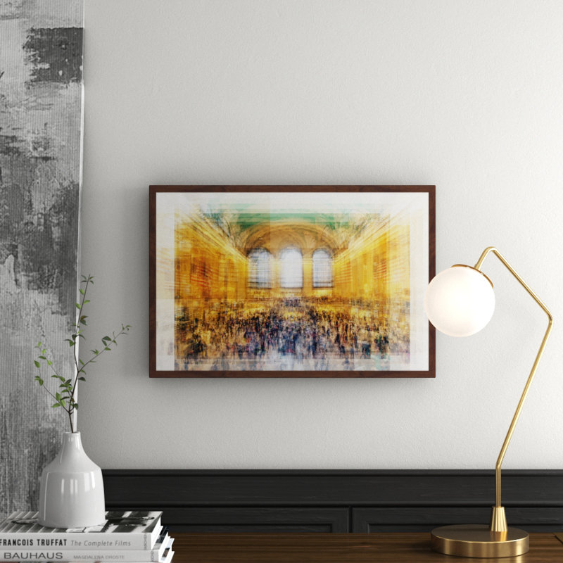 Chris Albert - Single Picture Frame Print, 41cm H x 61cm W