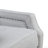 Push Back Reclining Chair Transitional Style Chenille Upholstery 1Pc Cushion Seat Modern Living Room Furniture