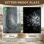 Miroir mural rétro vintage-240257920-240257921