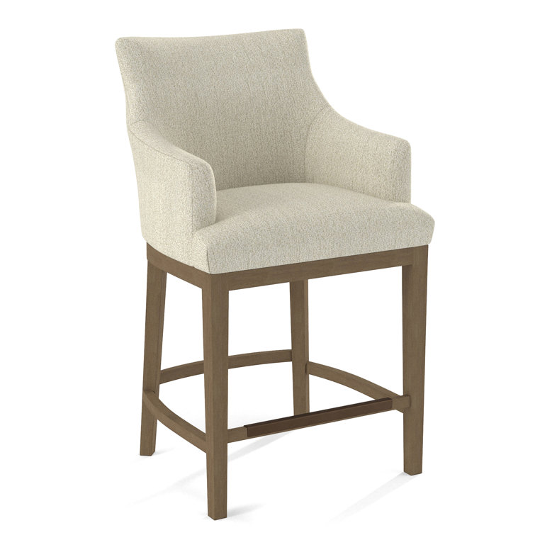 Upholstered Counter Stool