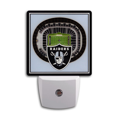 Veilleuse NFL Las Vegas Raiders Stadium View