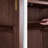 Classic large capacity storage bookcase