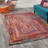 Marcantel Performance Cotton Abstract Indoor Rug-835606521