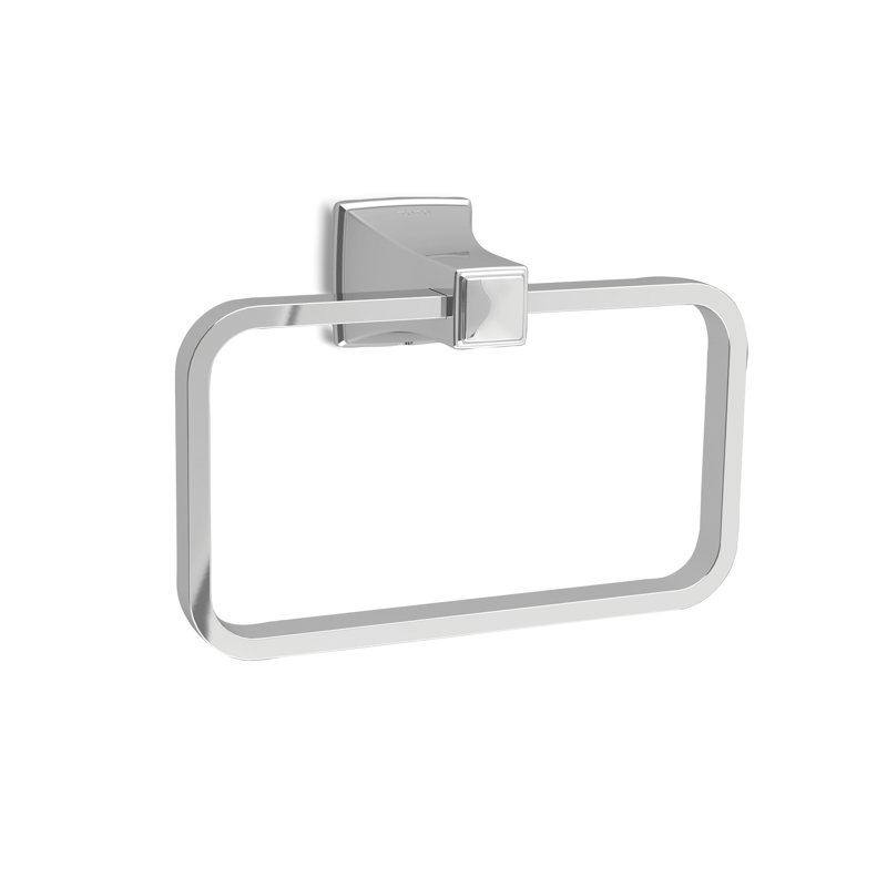 Anneau à serviettes TOTO® Classic Collection Series B, chrome poli