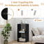 69cm H x 35cm W Cube Bookcase-1615048351