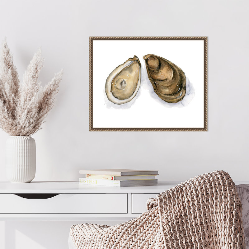 «Back Bay Catch II» par Grace Popp, reproduction d'art sur toile encadrée, H 16 po x l 20 po
