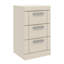 Kimberley 3 Drawer Bedside Table-117467548