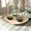 Over&Back Coupe Round Serving Platter-99296496
