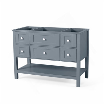 Armoire 48 po