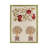 Cotton Floral Dish Towel Kitchen Towel