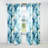 Oceanic Mirage Tropical Pattern III Blackout Single Curtain Panel-95458506