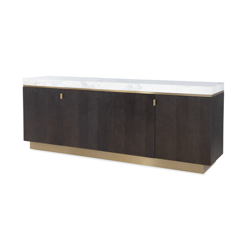 Cadence 90'' W Sideboard, Mocha