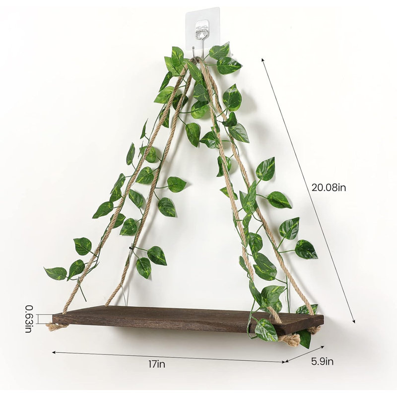 Wall Floating Shelf
