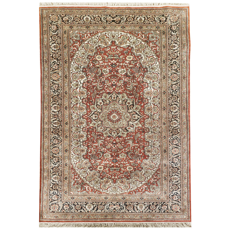 One-of-a-Kind 3'1" X 4'11" Area Rug
