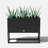 Veradek Block Series Raised Long Box Planter-111315451-111315452