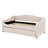 Upholstered Daybed With Light And Trundle-898233056