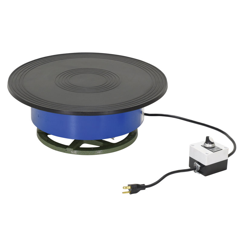 Clockwise Powered Turntable