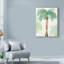 «Flamingo Tropicale III», impression sur toile tendue-33425340