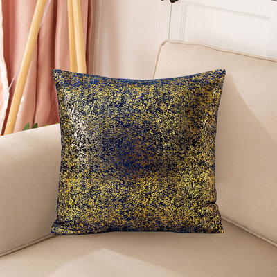 Housse de coussin en velours Housse de coussin en velours Snowflake