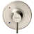 Brushed Nickel