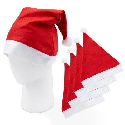 Christmas Santa Hats