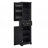 Tall Bathroom Storage Cabinet With Adjustable Shelves-1702835730