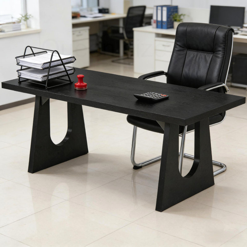 Bureau moderne à domicile