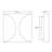 Folds LED Wall Light-17369800-70121810