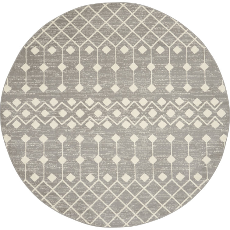 Vigue Geometric Indoor Rug